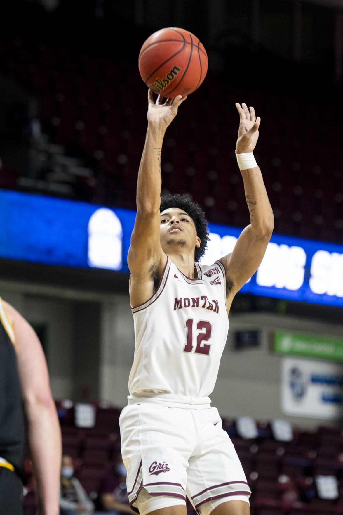 Big Sky Conference tournament- Griz vs. Idaho 17